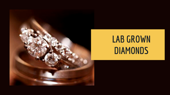 Lab Grown or Natural Diamonds - Flower Site