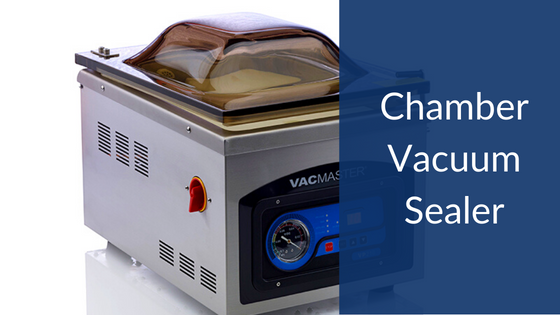 Chamber Vacuum Sealer Machines - Flower Site